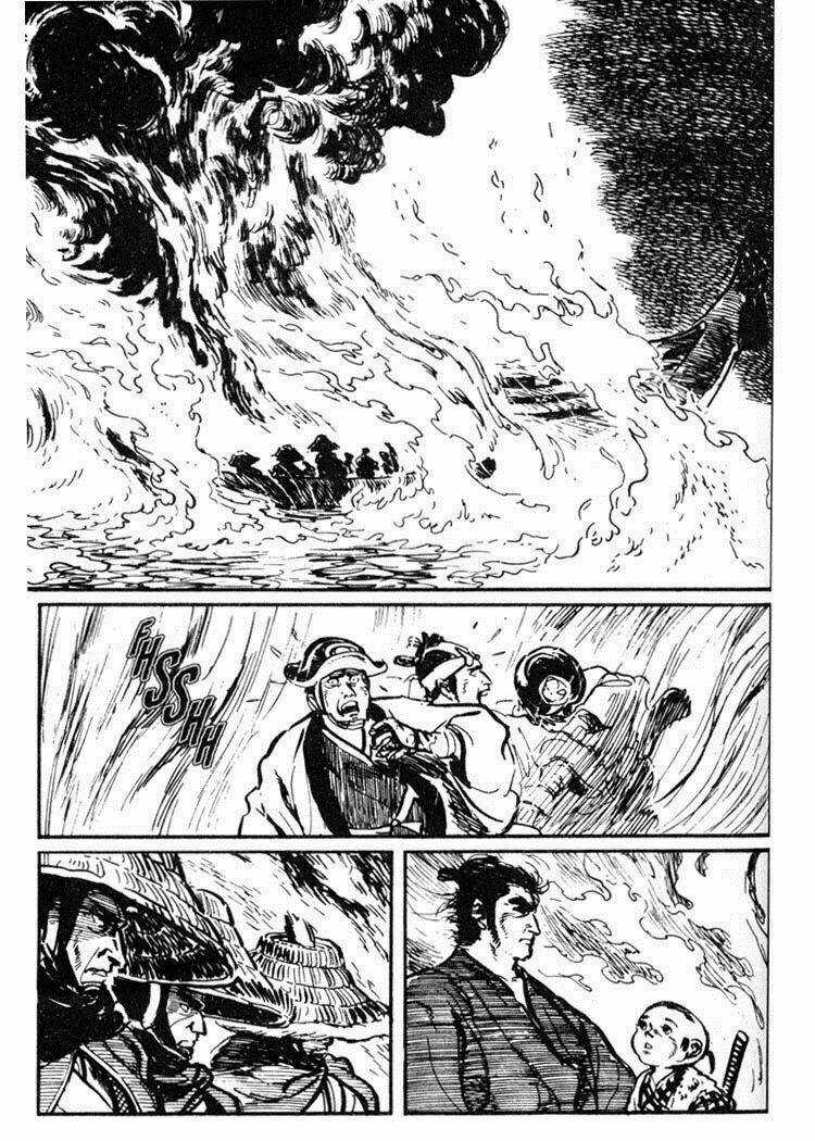 Lone Wolf And Cub Chapter 15 trang 32