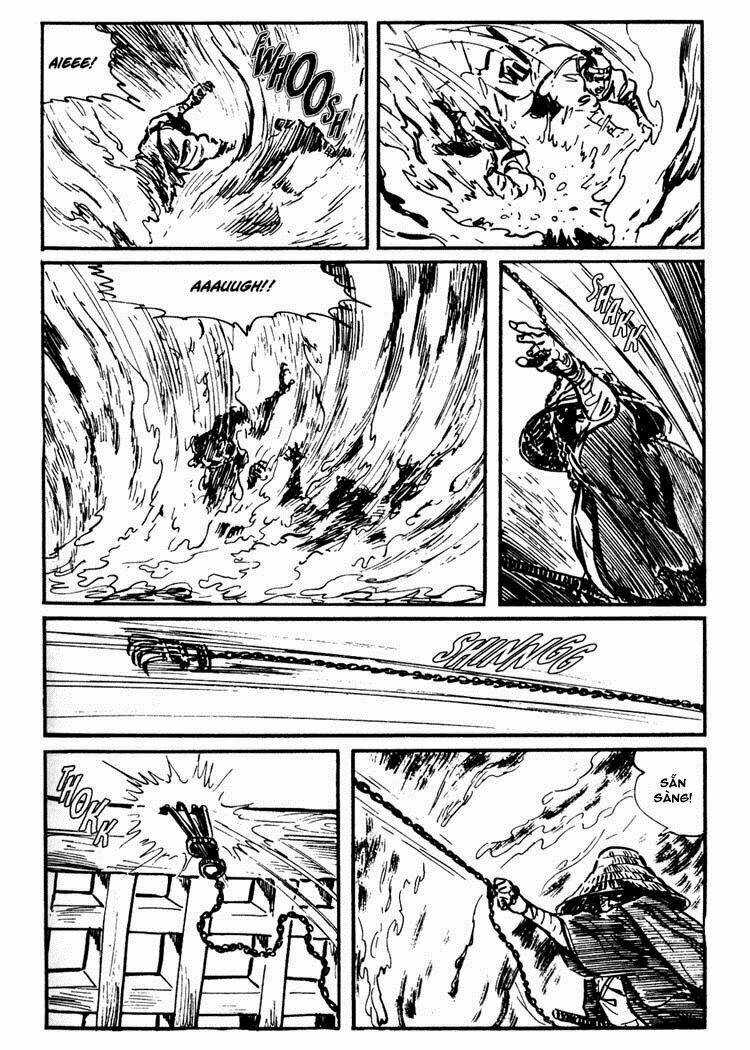 Lone Wolf And Cub Chapter 15 trang 35