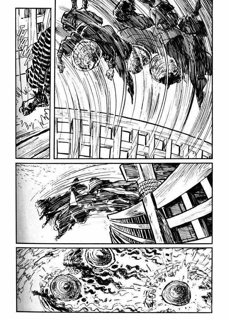 Lone Wolf And Cub Chapter 15 trang 37