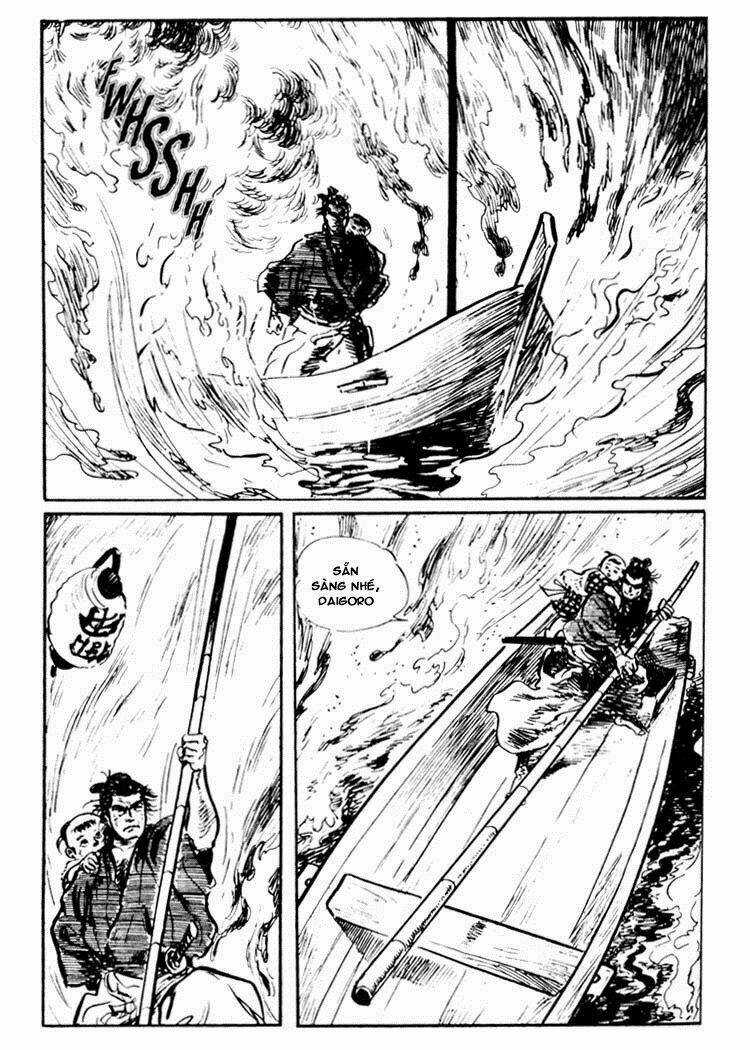 Lone Wolf And Cub Chapter 15 trang 38