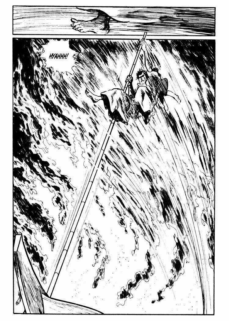 Lone Wolf And Cub Chapter 15 trang 39