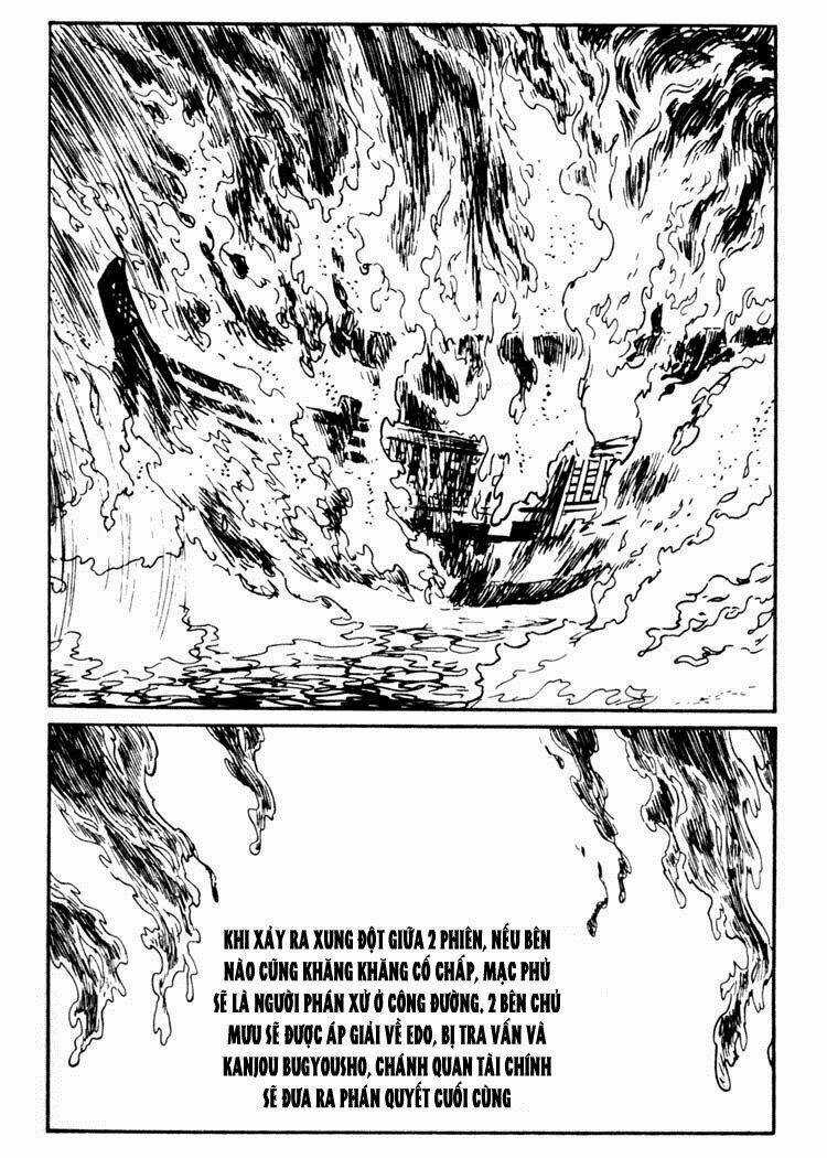 Lone Wolf And Cub Chapter 15 trang 41