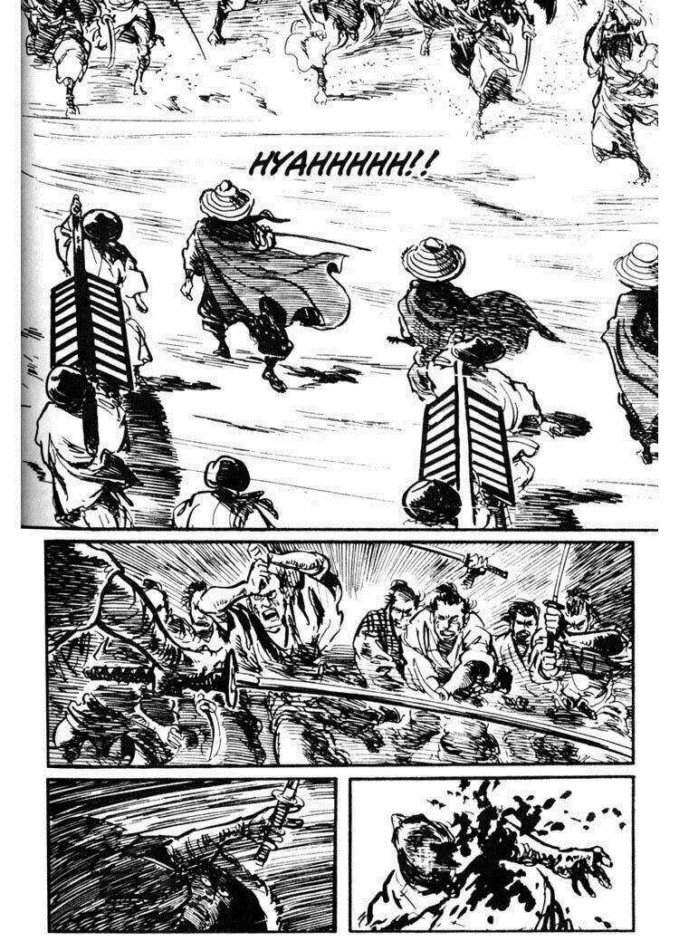 Lone Wolf And Cub Chapter 15 trang 47
