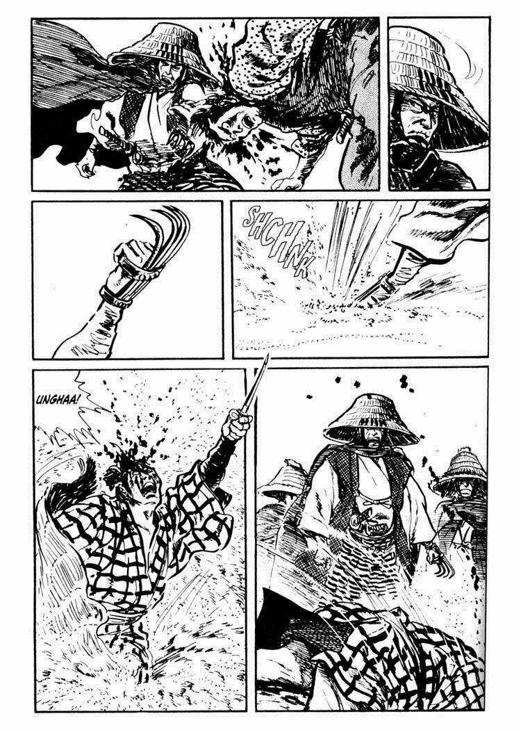 Lone Wolf And Cub Chapter 15 trang 49