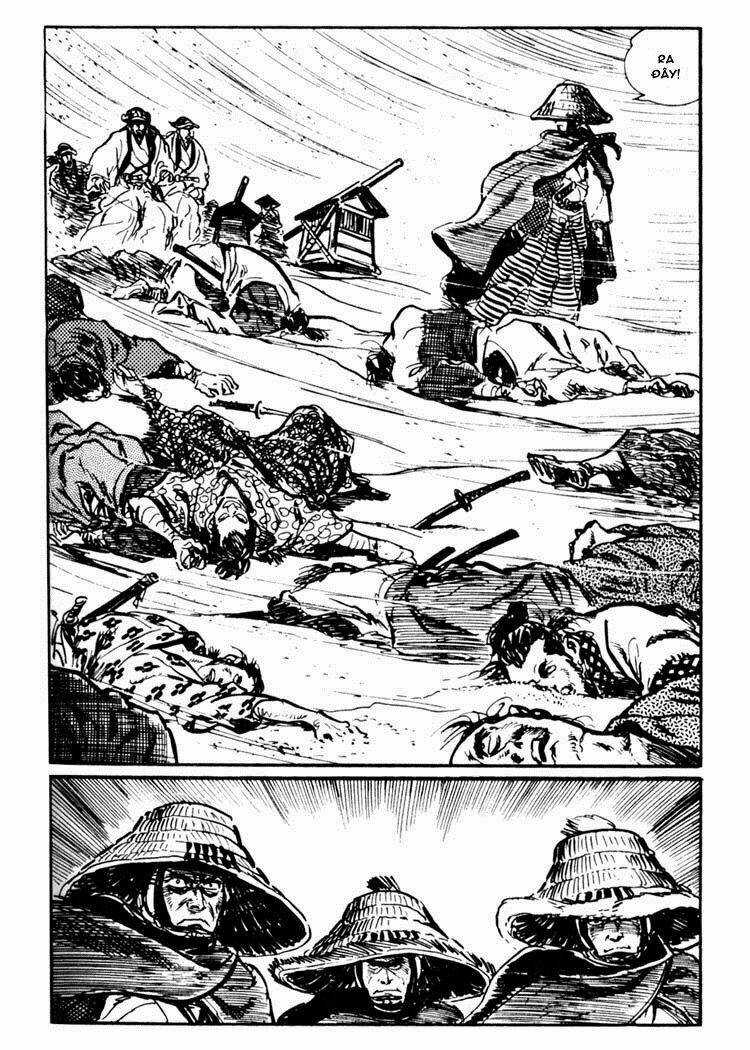 Lone Wolf And Cub Chapter 15 trang 50