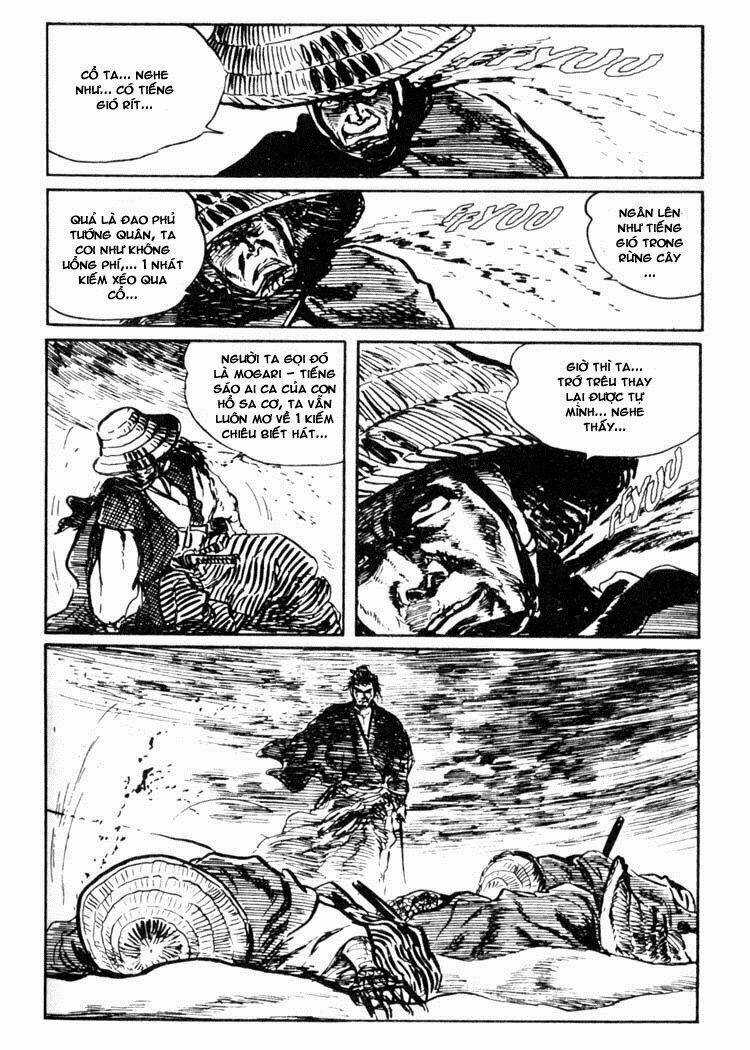 Lone Wolf And Cub Chapter 15 trang 56