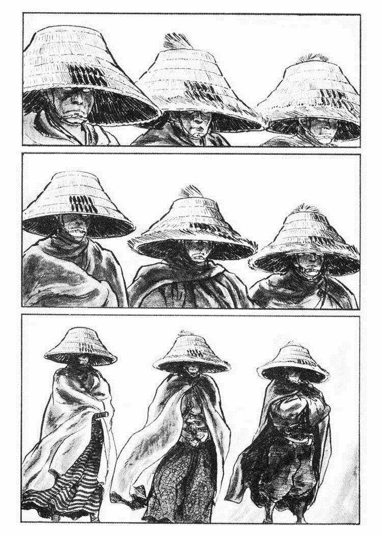 Lone Wolf And Cub Chapter 15 trang 7