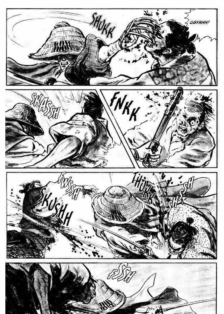 Lone Wolf And Cub Chapter 15 trang 9