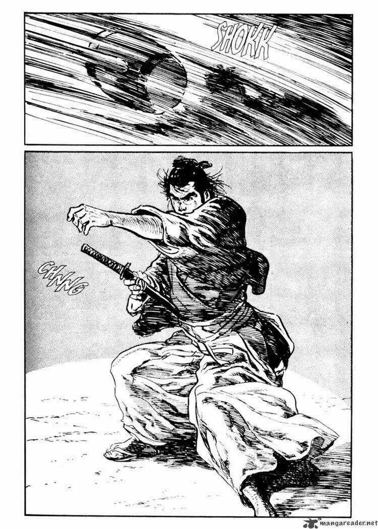 Lone Wolf And Cub Chapter 16 trang 11