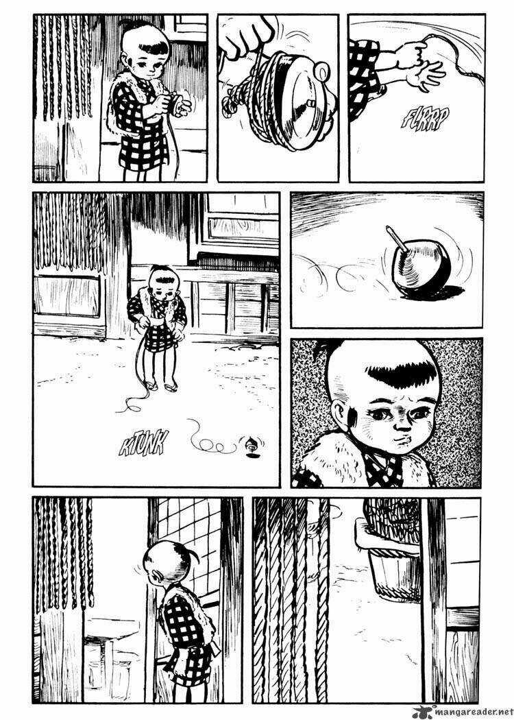 Lone Wolf And Cub Chapter 16 trang 15