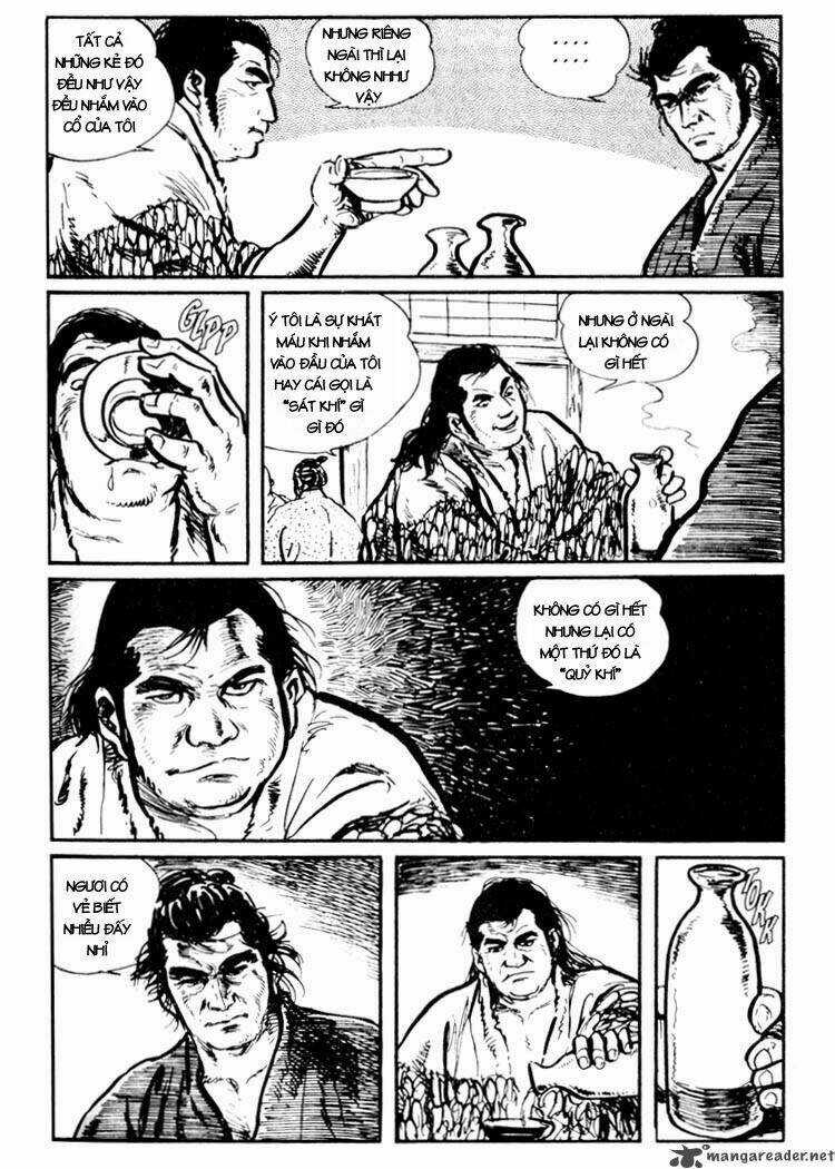 Lone Wolf And Cub Chapter 16 trang 18
