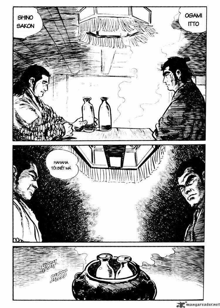 Lone Wolf And Cub Chapter 16 trang 19