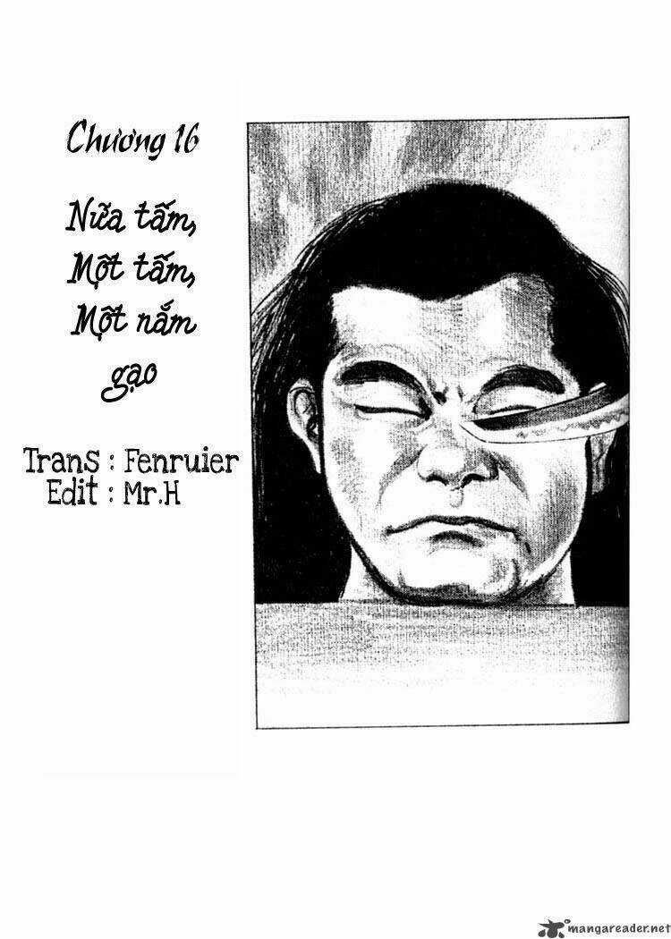 Lone Wolf And Cub Chapter 16 trang 2