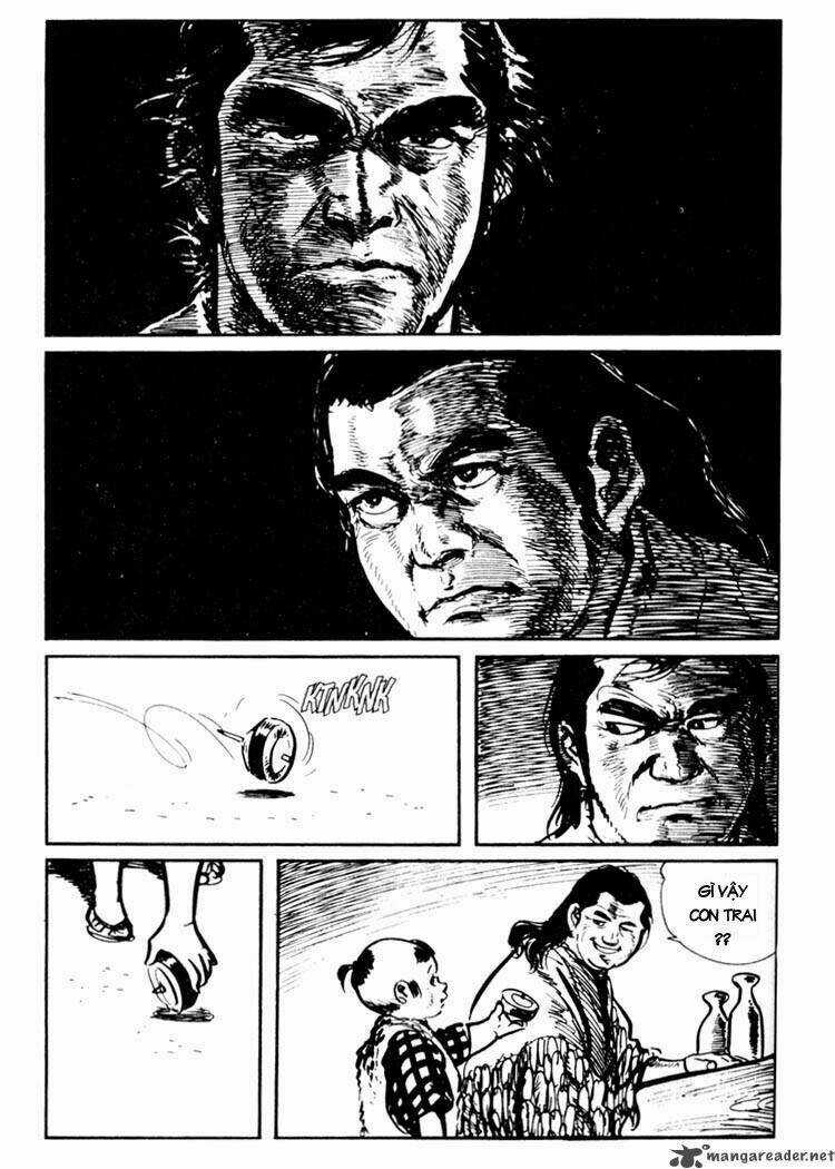 Lone Wolf And Cub Chapter 16 trang 23