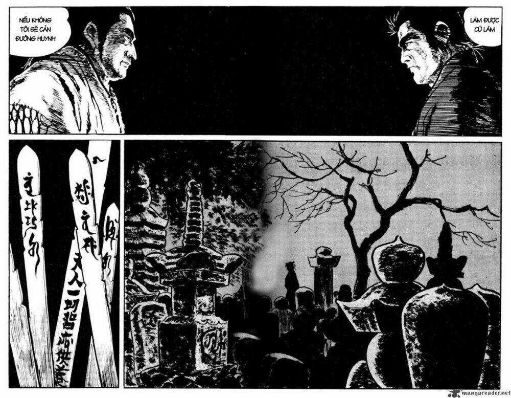 Lone Wolf And Cub Chapter 16 trang 29