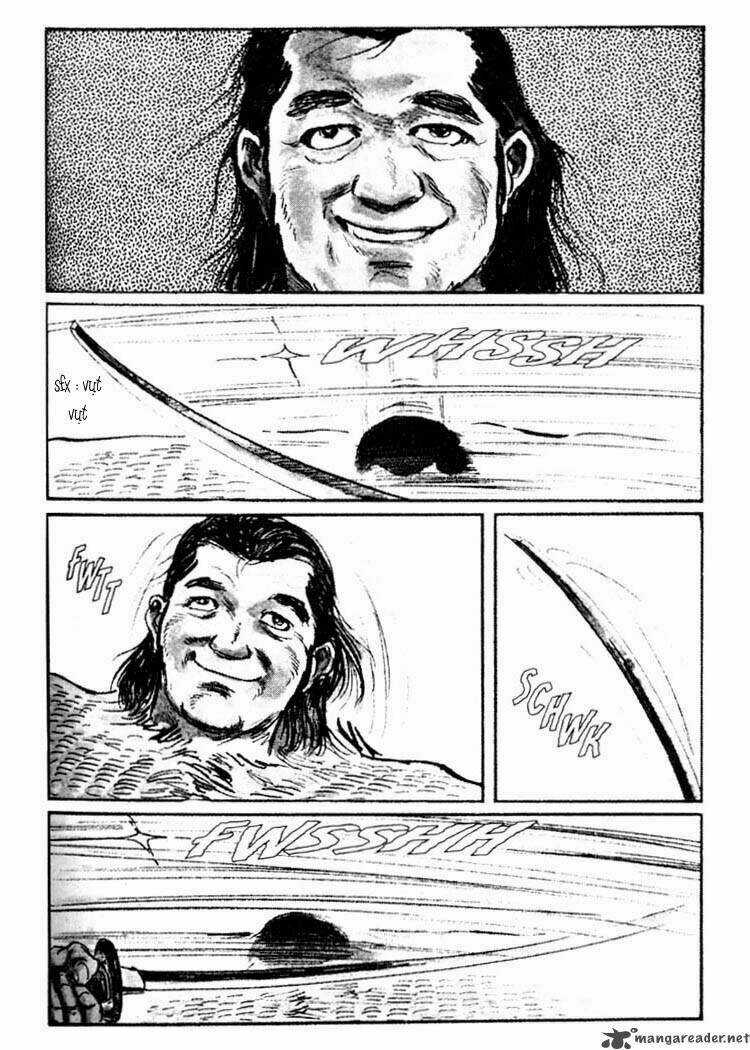 Lone Wolf And Cub Chapter 16 trang 3