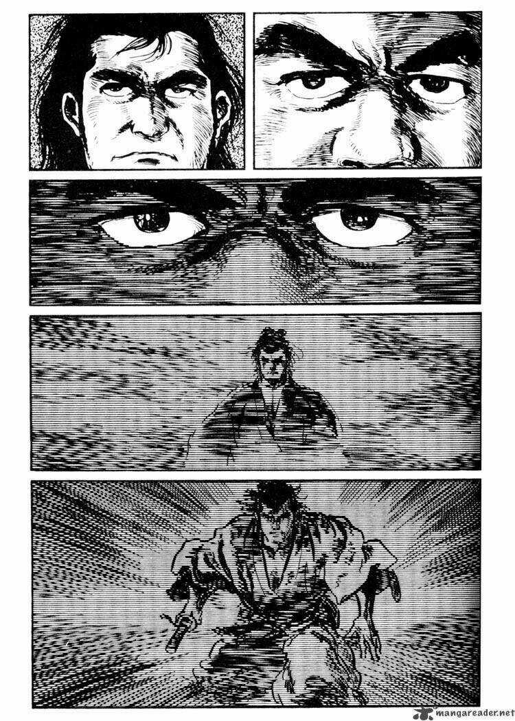 Lone Wolf And Cub Chapter 16 trang 33