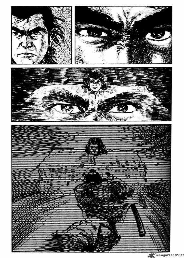 Lone Wolf And Cub Chapter 16 trang 36