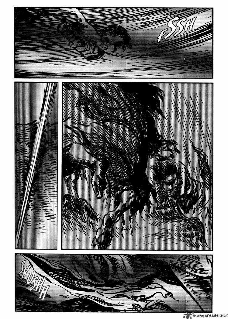 Lone Wolf And Cub Chapter 16 trang 37