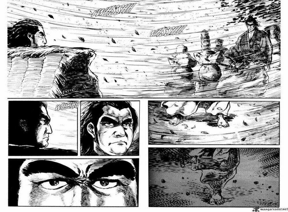 Lone Wolf And Cub Chapter 16 trang 39