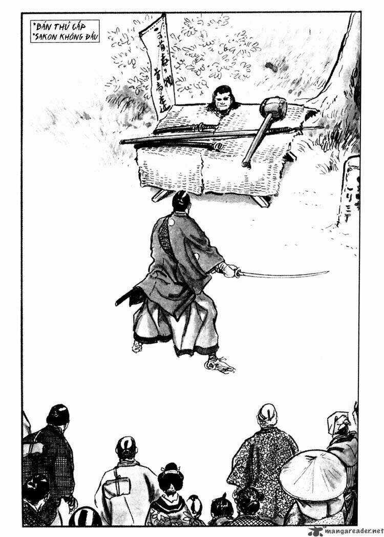 Lone Wolf And Cub Chapter 16 trang 4