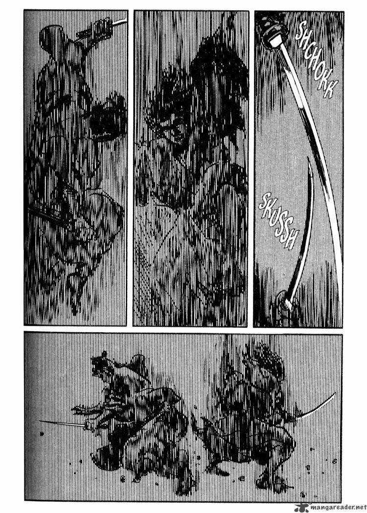Lone Wolf And Cub Chapter 16 trang 43