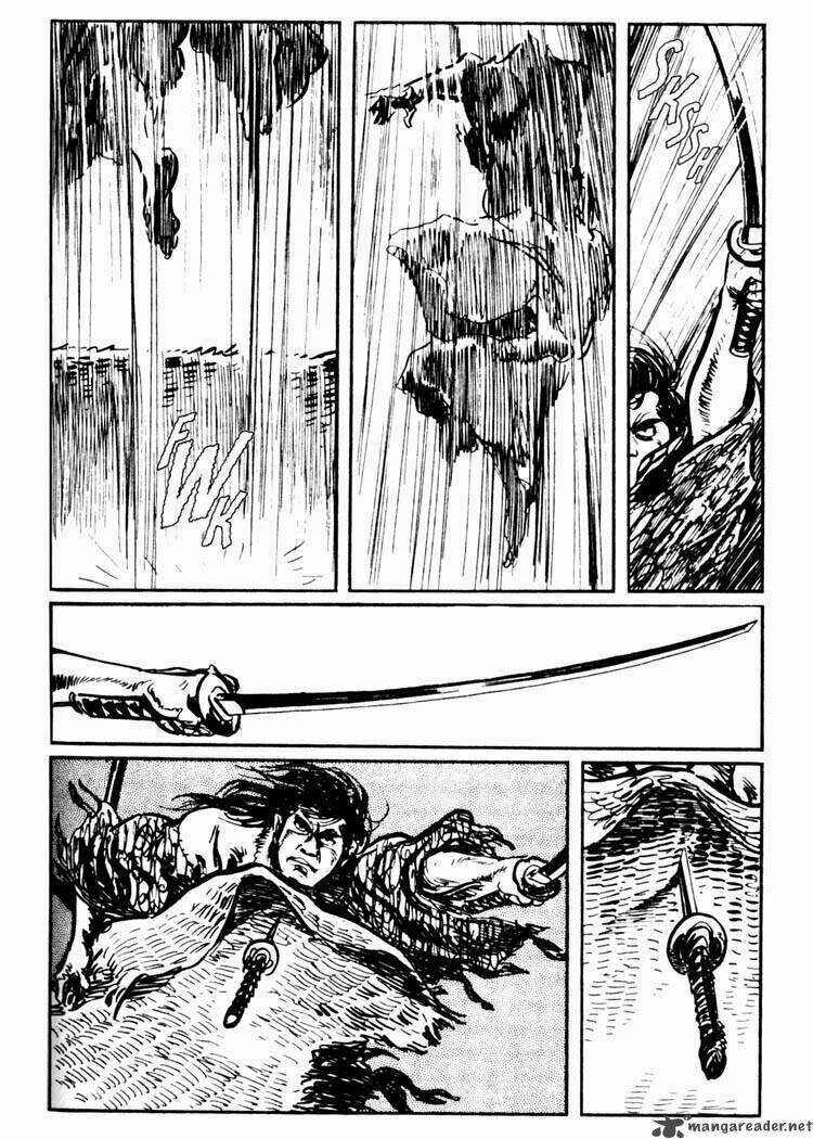 Lone Wolf And Cub Chapter 16 trang 47