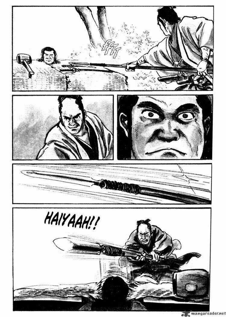 Lone Wolf And Cub Chapter 16 trang 6