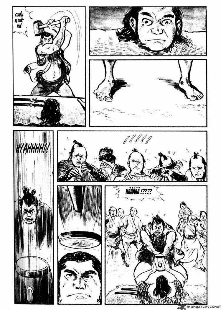Lone Wolf And Cub Chapter 16 trang 9