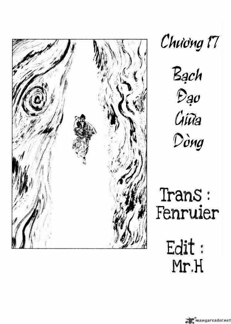 Lone Wolf And Cub Chapter 17 trang 0