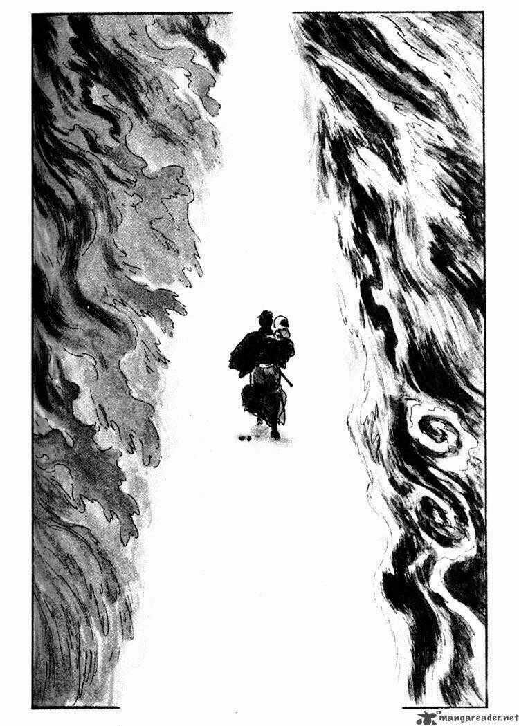 Lone Wolf And Cub Chapter 17 trang 1