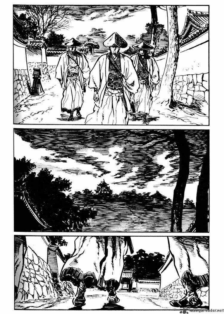 Lone Wolf And Cub Chapter 17 trang 14