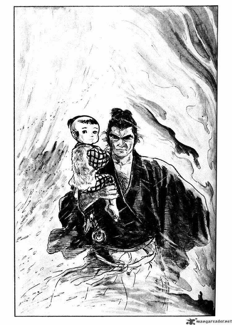 Lone Wolf And Cub Chapter 17 trang 2
