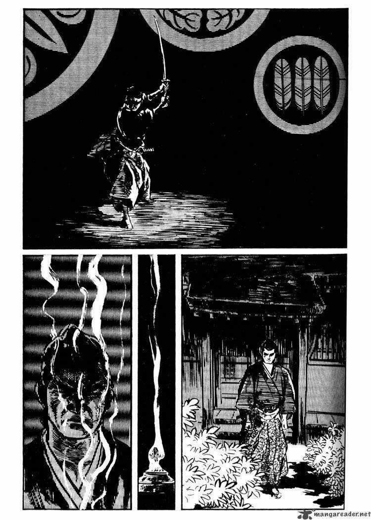 Lone Wolf And Cub Chapter 17 trang 21