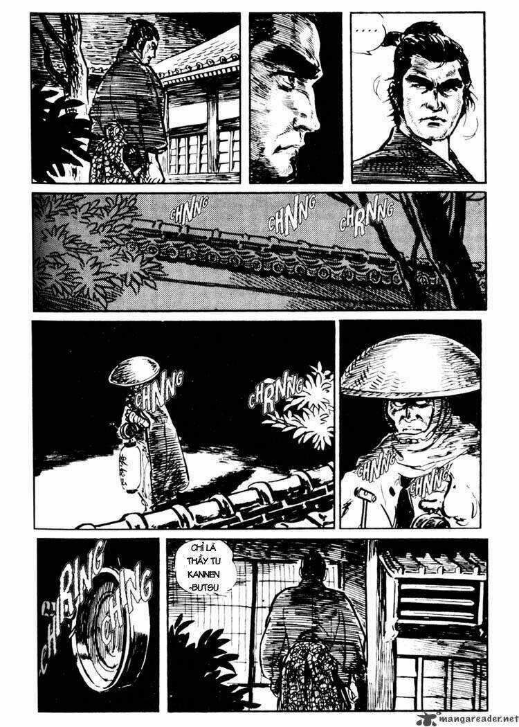 Lone Wolf And Cub Chapter 17 trang 22