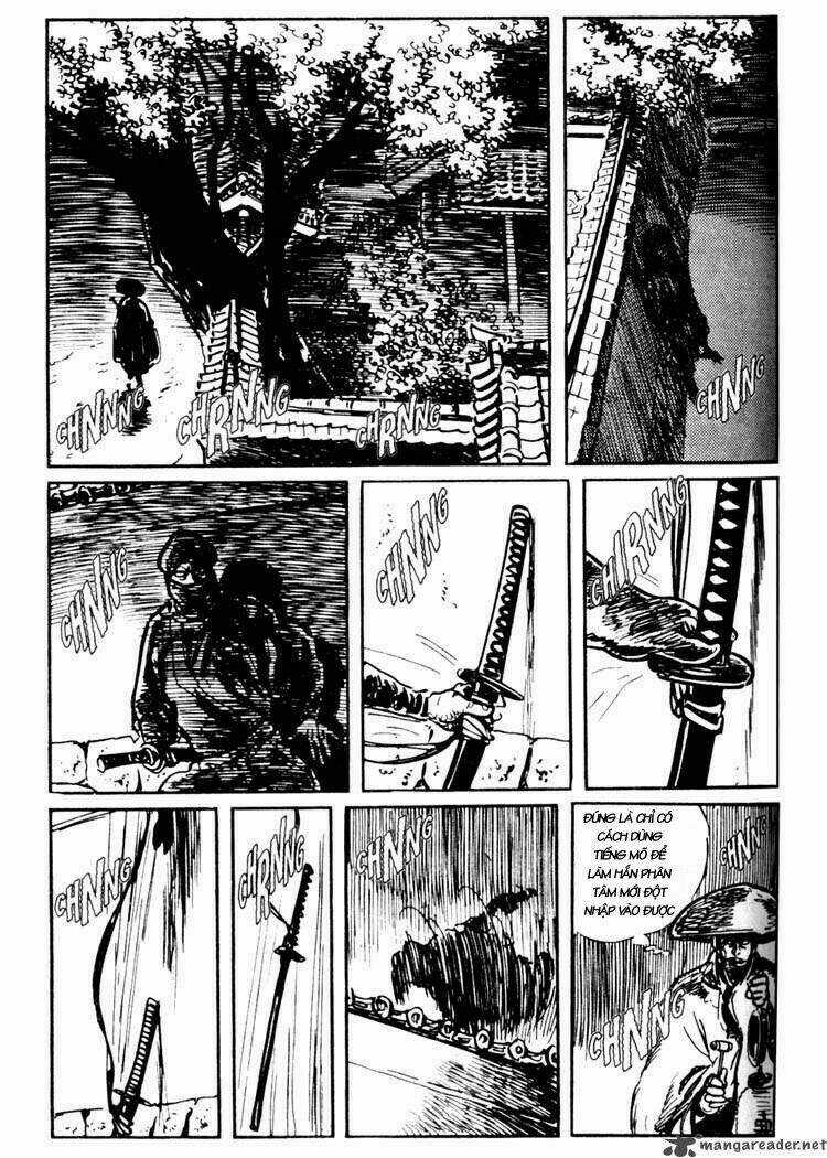 Lone Wolf And Cub Chapter 17 trang 23