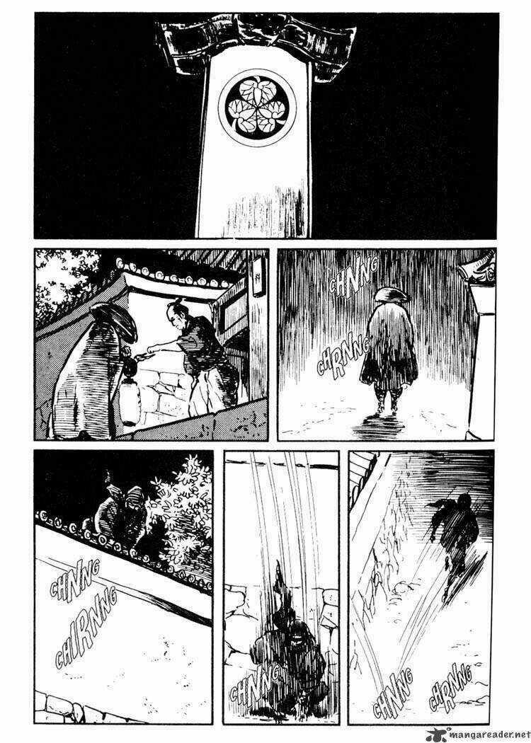 Lone Wolf And Cub Chapter 17 trang 25