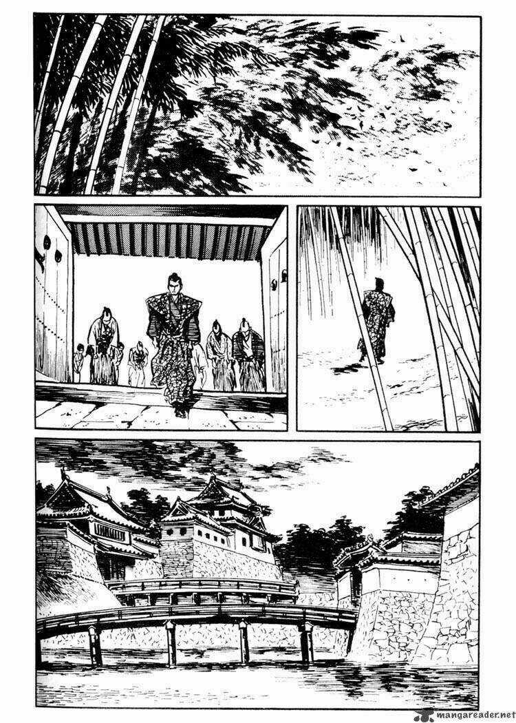Lone Wolf And Cub Chapter 17 trang 26