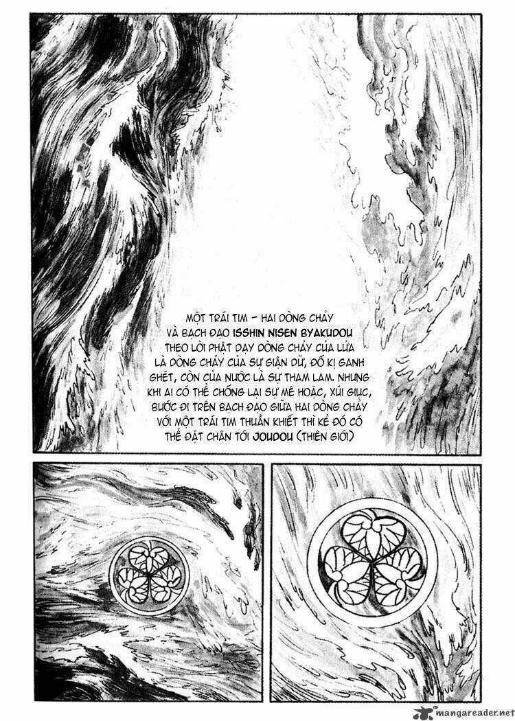Lone Wolf And Cub Chapter 17 trang 3