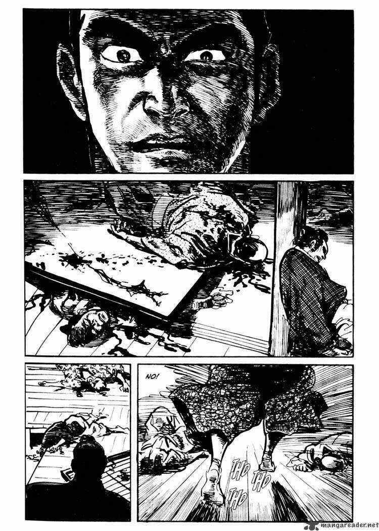 Lone Wolf And Cub Chapter 17 trang 30
