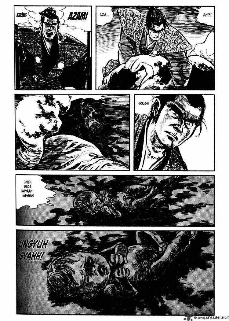 Lone Wolf And Cub Chapter 17 trang 32
