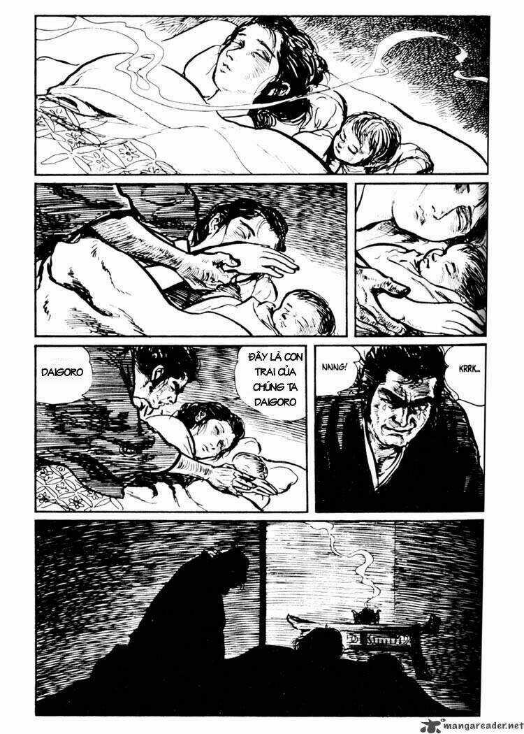 Lone Wolf And Cub Chapter 17 trang 33