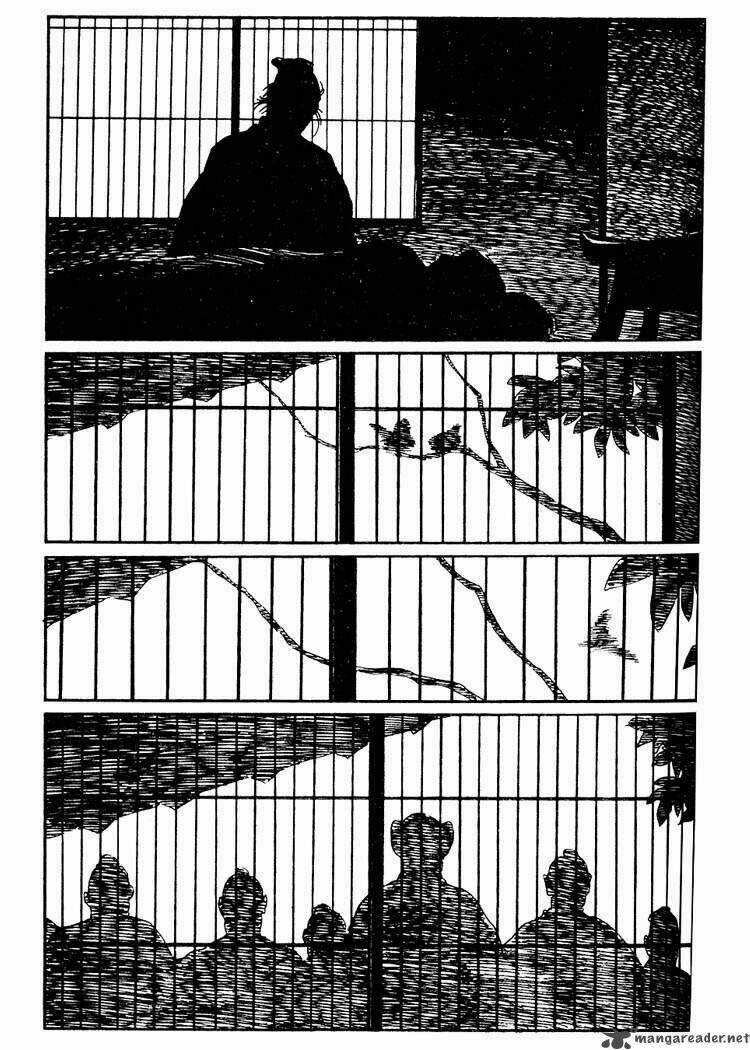 Lone Wolf And Cub Chapter 17 trang 36