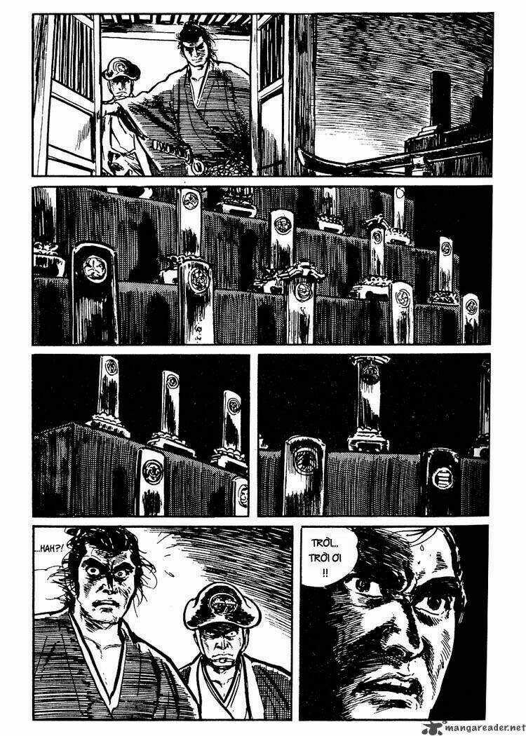 Lone Wolf And Cub Chapter 17 trang 42