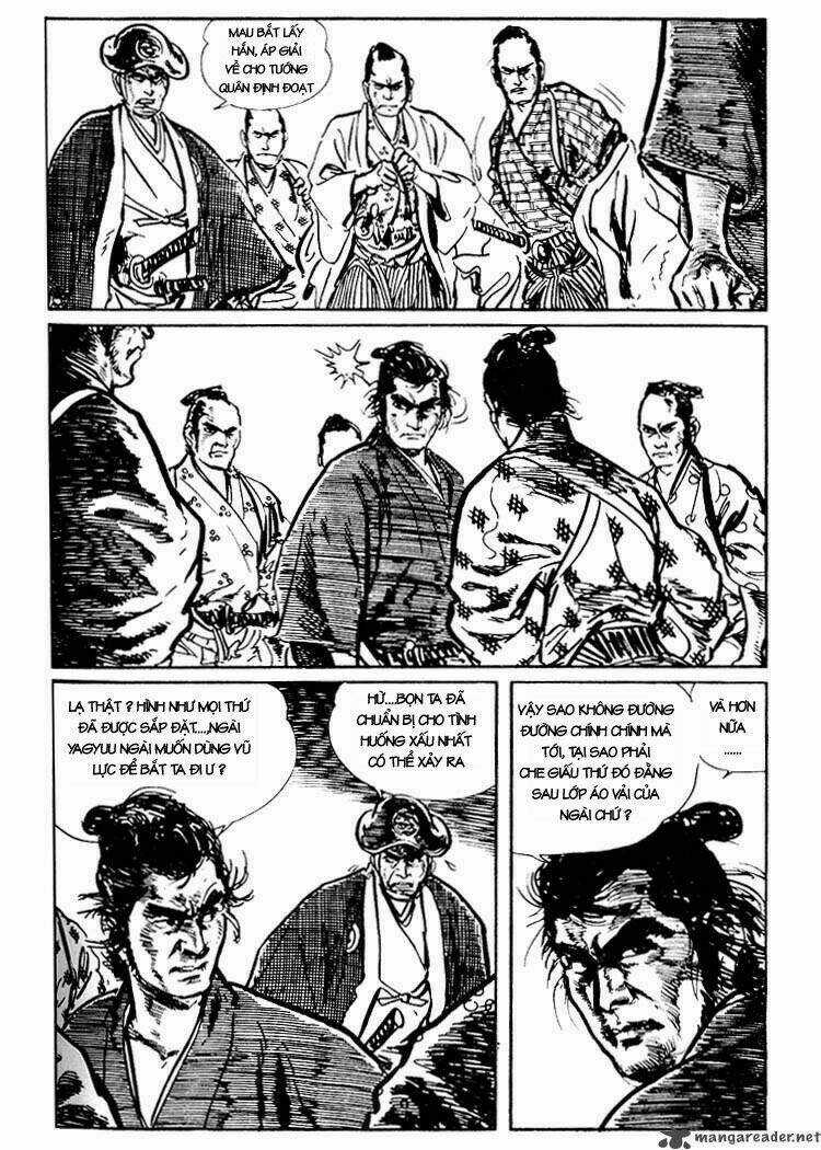 Lone Wolf And Cub Chapter 17 trang 45