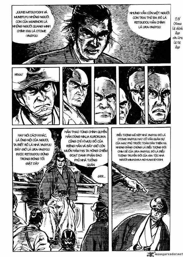 Lone Wolf And Cub Chapter 17 trang 48