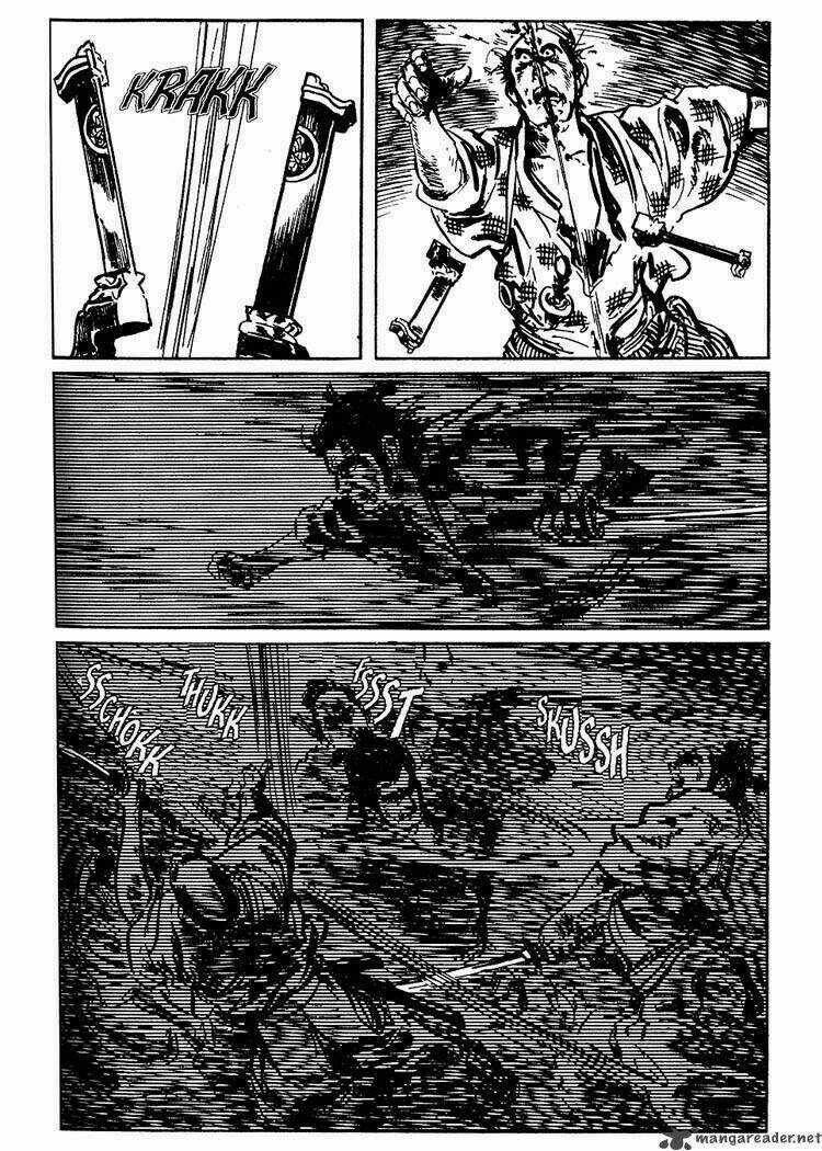 Lone Wolf And Cub Chapter 17 trang 52