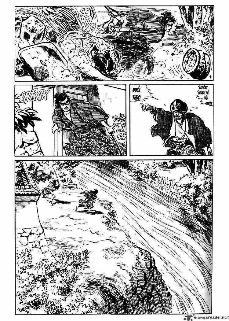 Lone Wolf And Cub Chapter 17 trang 53