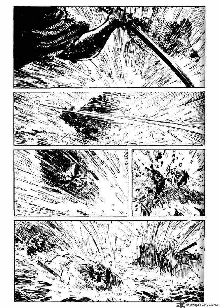 Lone Wolf And Cub Chapter 17 trang 56