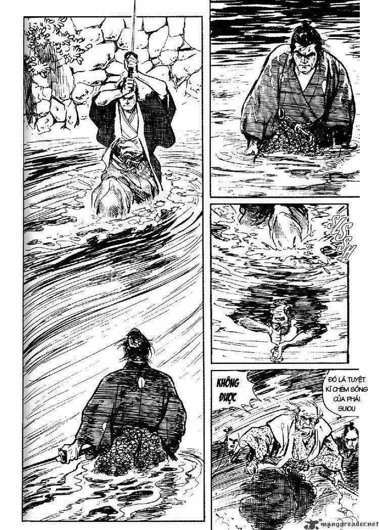 Lone Wolf And Cub Chapter 17 trang 57